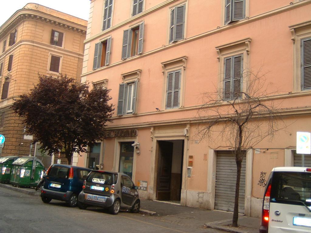 B&B Prati Roma Exterior foto