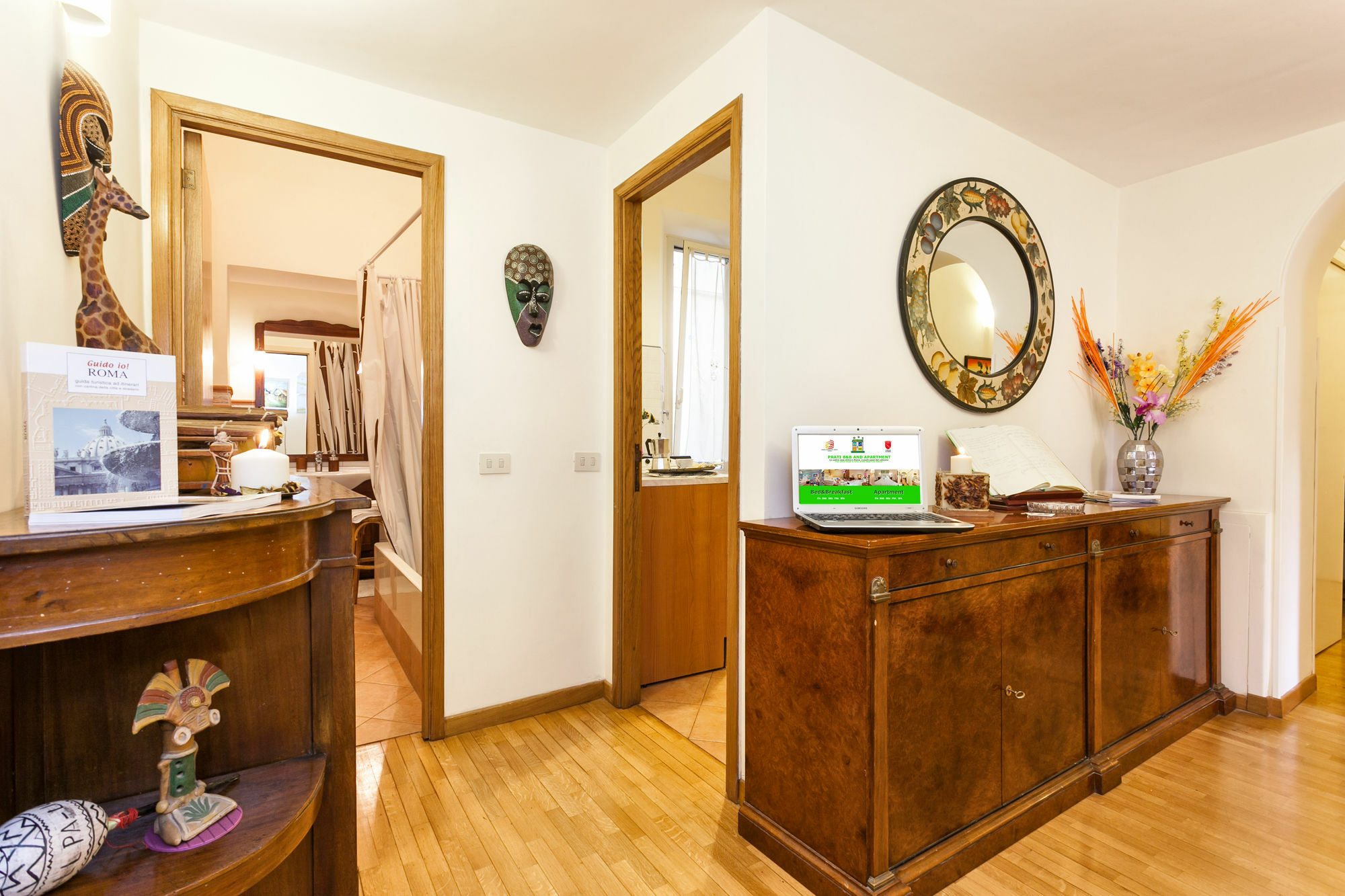 B&B Prati Roma Exterior foto