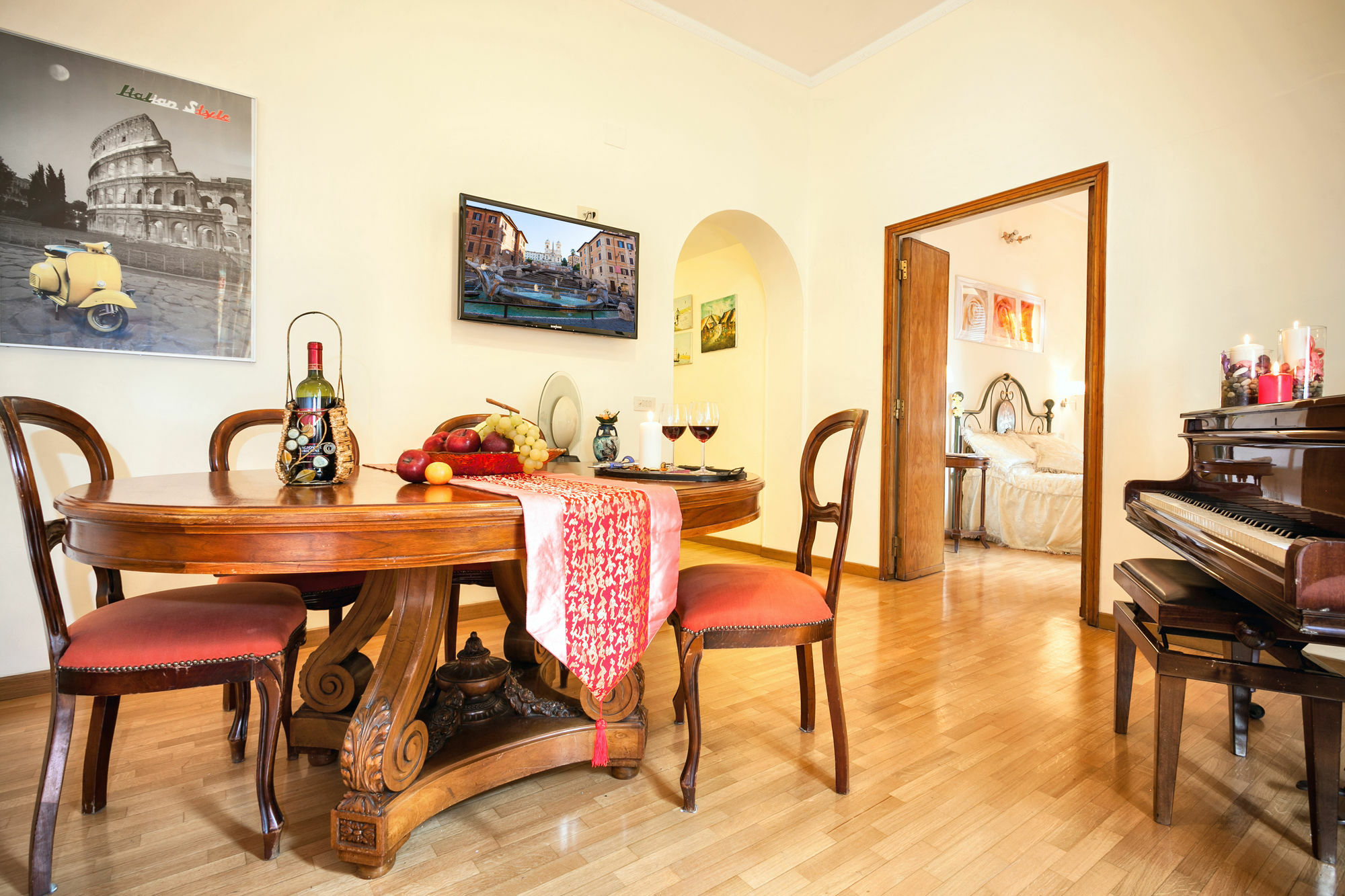 B&B Prati Roma Exterior foto